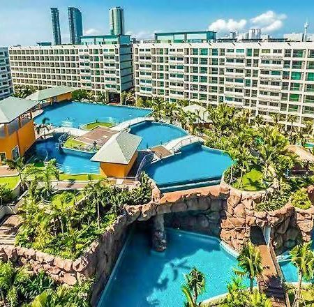 Laguna Beach Condo Resort 3 Maldives Pattaya Pool View ลากูน่า บีช คอนโด รีสอร์ต 3 พัทยา Jomtien Beach Zewnętrze zdjęcie
