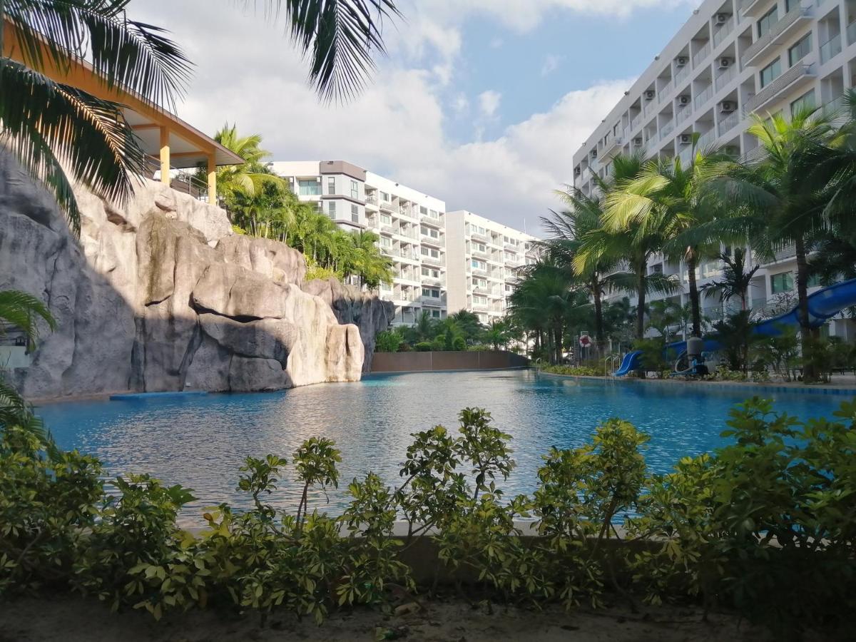 Laguna Beach Condo Resort 3 Maldives Pattaya Pool View ลากูน่า บีช คอนโด รีสอร์ต 3 พัทยา Jomtien Beach Zewnętrze zdjęcie