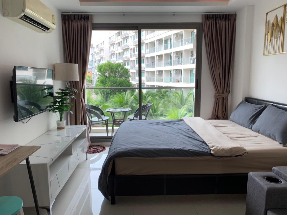 Laguna Beach Condo Resort 3 Maldives Pattaya Pool View ลากูน่า บีช คอนโด รีสอร์ต 3 พัทยา Jomtien Beach Zewnętrze zdjęcie