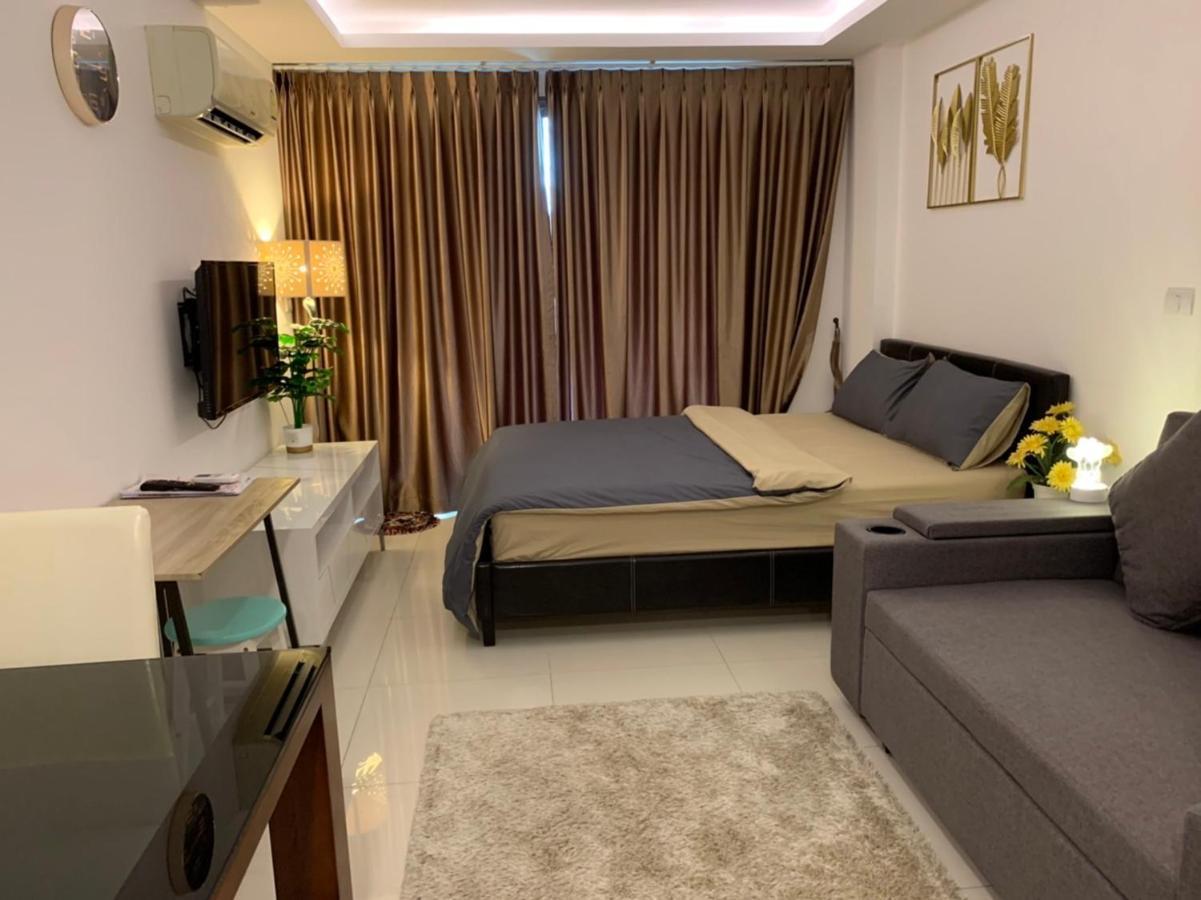 Laguna Beach Condo Resort 3 Maldives Pattaya Pool View ลากูน่า บีช คอนโด รีสอร์ต 3 พัทยา Jomtien Beach Zewnętrze zdjęcie
