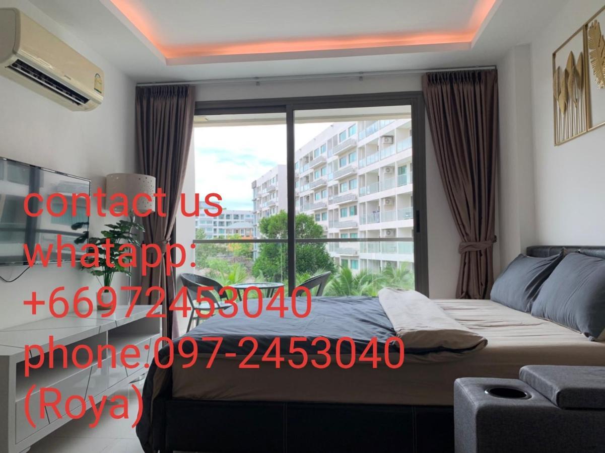 Laguna Beach Condo Resort 3 Maldives Pattaya Pool View ลากูน่า บีช คอนโด รีสอร์ต 3 พัทยา Jomtien Beach Zewnętrze zdjęcie