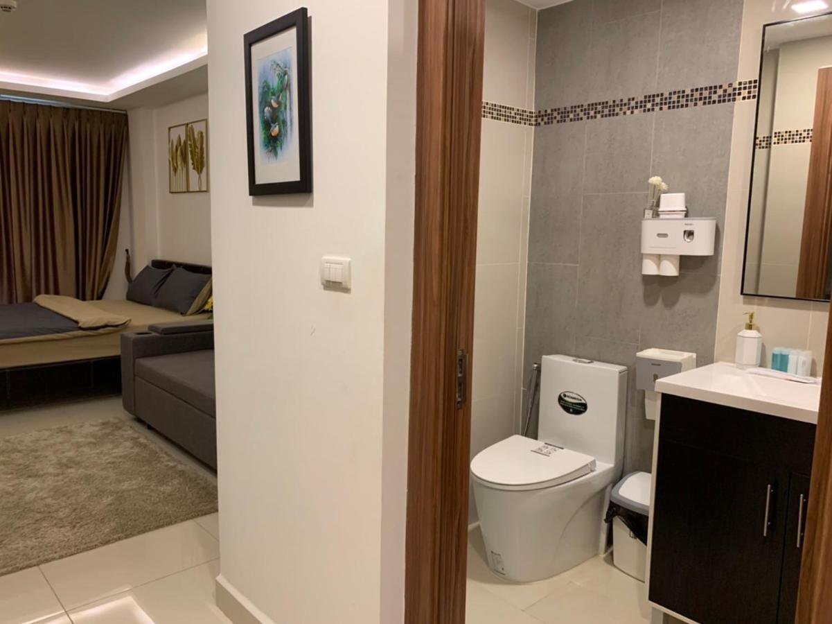 Laguna Beach Condo Resort 3 Maldives Pattaya Pool View ลากูน่า บีช คอนโด รีสอร์ต 3 พัทยา Jomtien Beach Zewnętrze zdjęcie