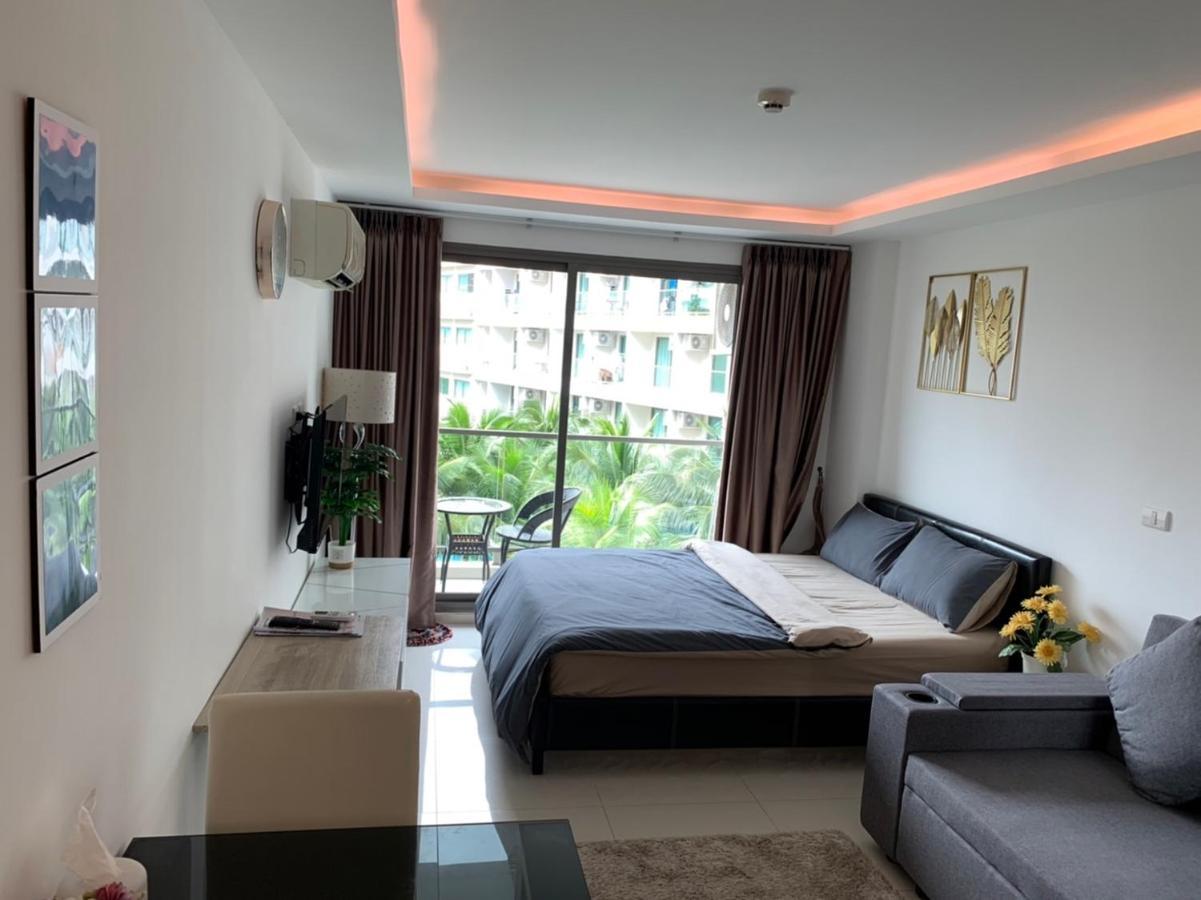 Laguna Beach Condo Resort 3 Maldives Pattaya Pool View ลากูน่า บีช คอนโด รีสอร์ต 3 พัทยา Jomtien Beach Zewnętrze zdjęcie