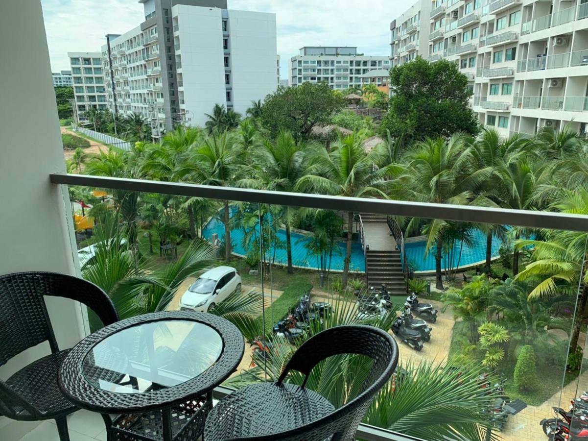 Laguna Beach Condo Resort 3 Maldives Pattaya Pool View ลากูน่า บีช คอนโด รีสอร์ต 3 พัทยา Jomtien Beach Zewnętrze zdjęcie