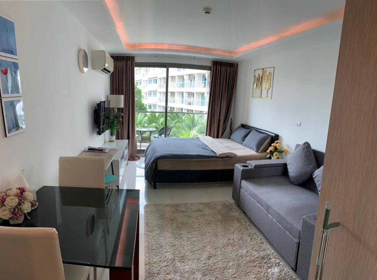 Laguna Beach Condo Resort 3 Maldives Pattaya Pool View ลากูน่า บีช คอนโด รีสอร์ต 3 พัทยา Jomtien Beach Zewnętrze zdjęcie