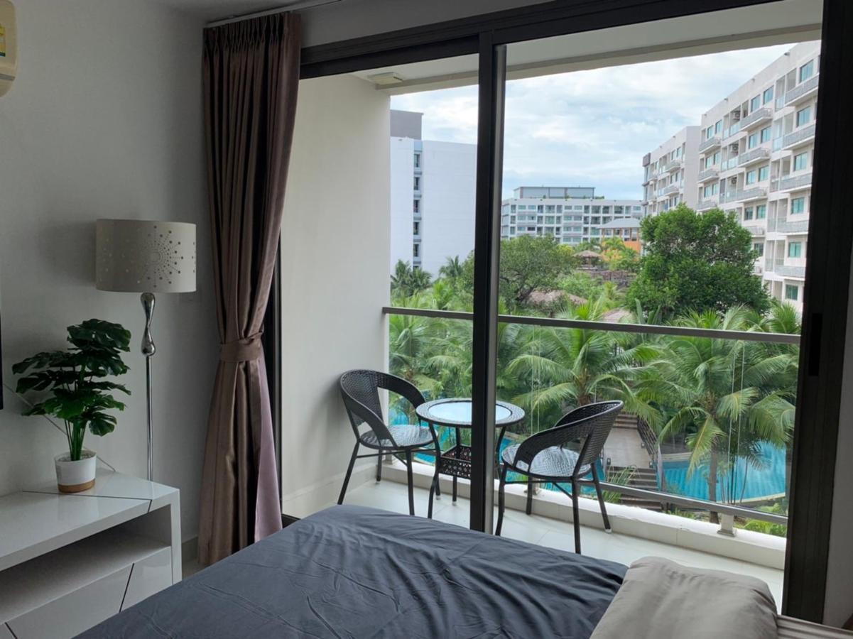 Laguna Beach Condo Resort 3 Maldives Pattaya Pool View ลากูน่า บีช คอนโด รีสอร์ต 3 พัทยา Jomtien Beach Zewnętrze zdjęcie