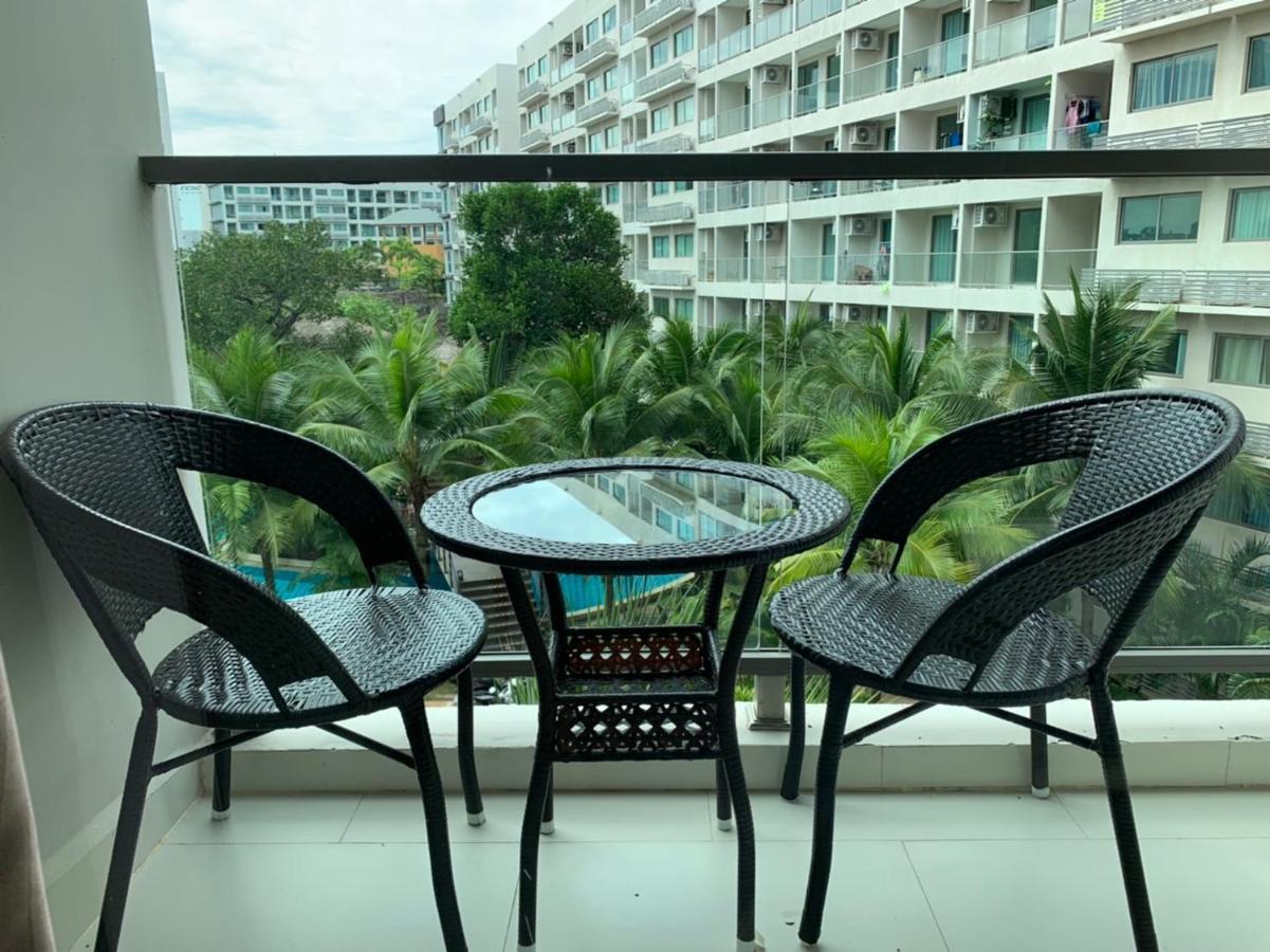 Laguna Beach Condo Resort 3 Maldives Pattaya Pool View ลากูน่า บีช คอนโด รีสอร์ต 3 พัทยา Jomtien Beach Zewnętrze zdjęcie
