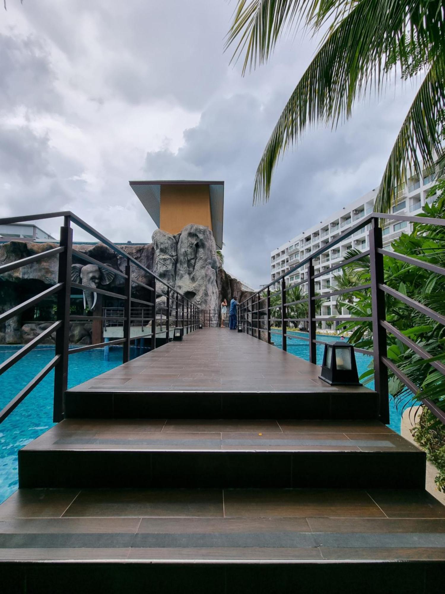 Laguna Beach Condo Resort 3 Maldives Pattaya Pool View ลากูน่า บีช คอนโด รีสอร์ต 3 พัทยา Jomtien Beach Zewnętrze zdjęcie