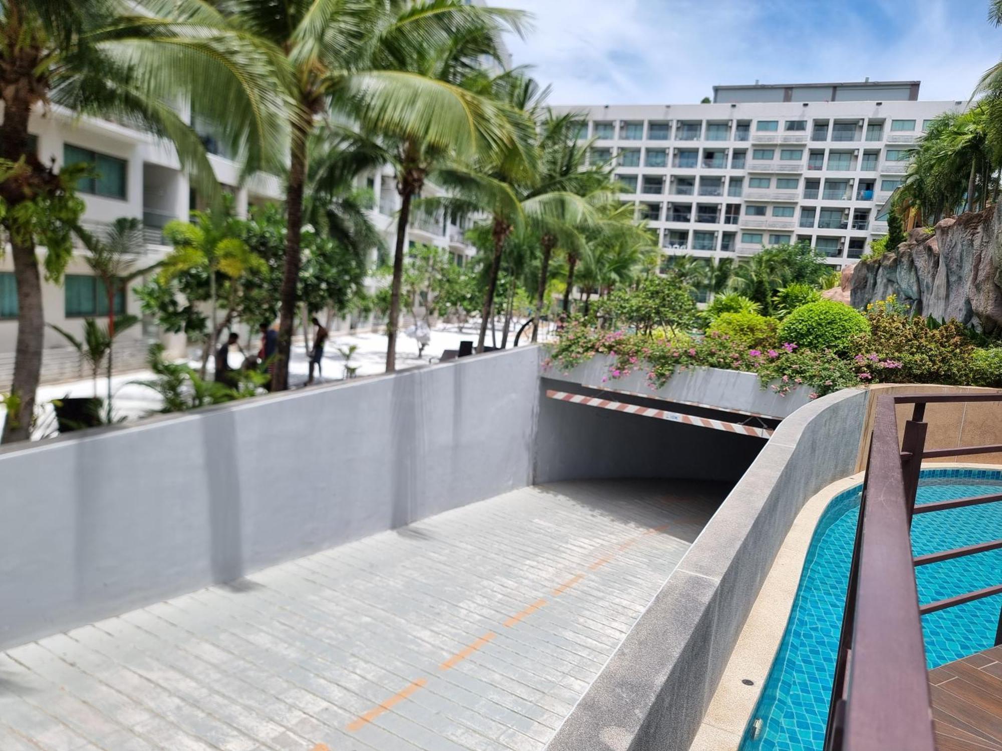 Laguna Beach Condo Resort 3 Maldives Pattaya Pool View ลากูน่า บีช คอนโด รีสอร์ต 3 พัทยา Jomtien Beach Zewnętrze zdjęcie