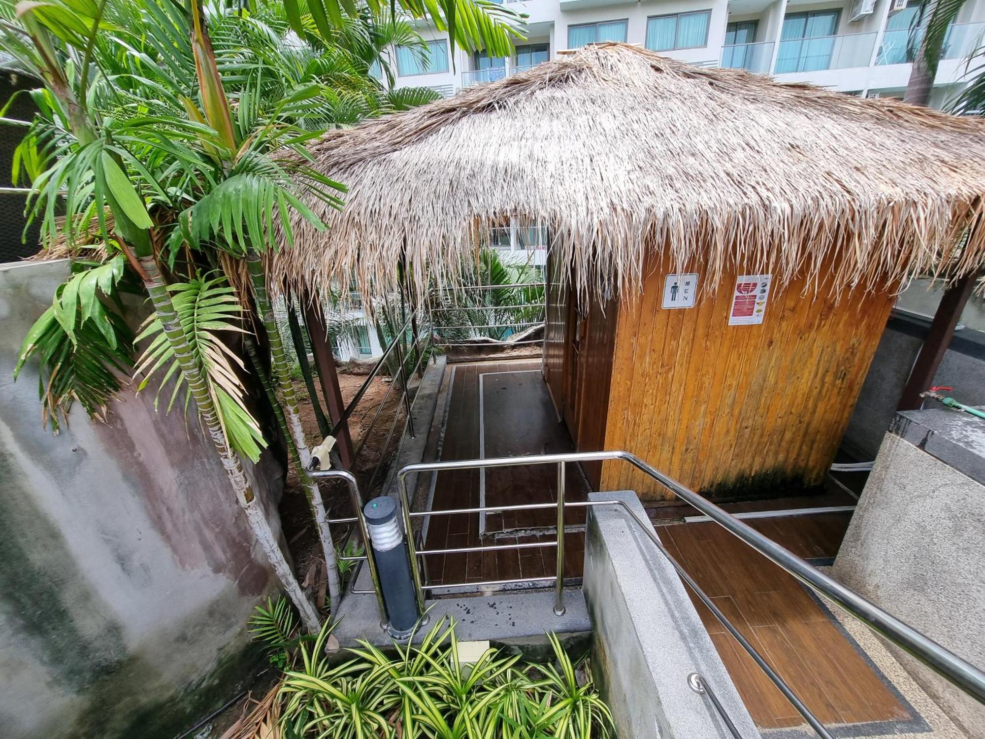 Laguna Beach Condo Resort 3 Maldives Pattaya Pool View ลากูน่า บีช คอนโด รีสอร์ต 3 พัทยา Jomtien Beach Zewnętrze zdjęcie