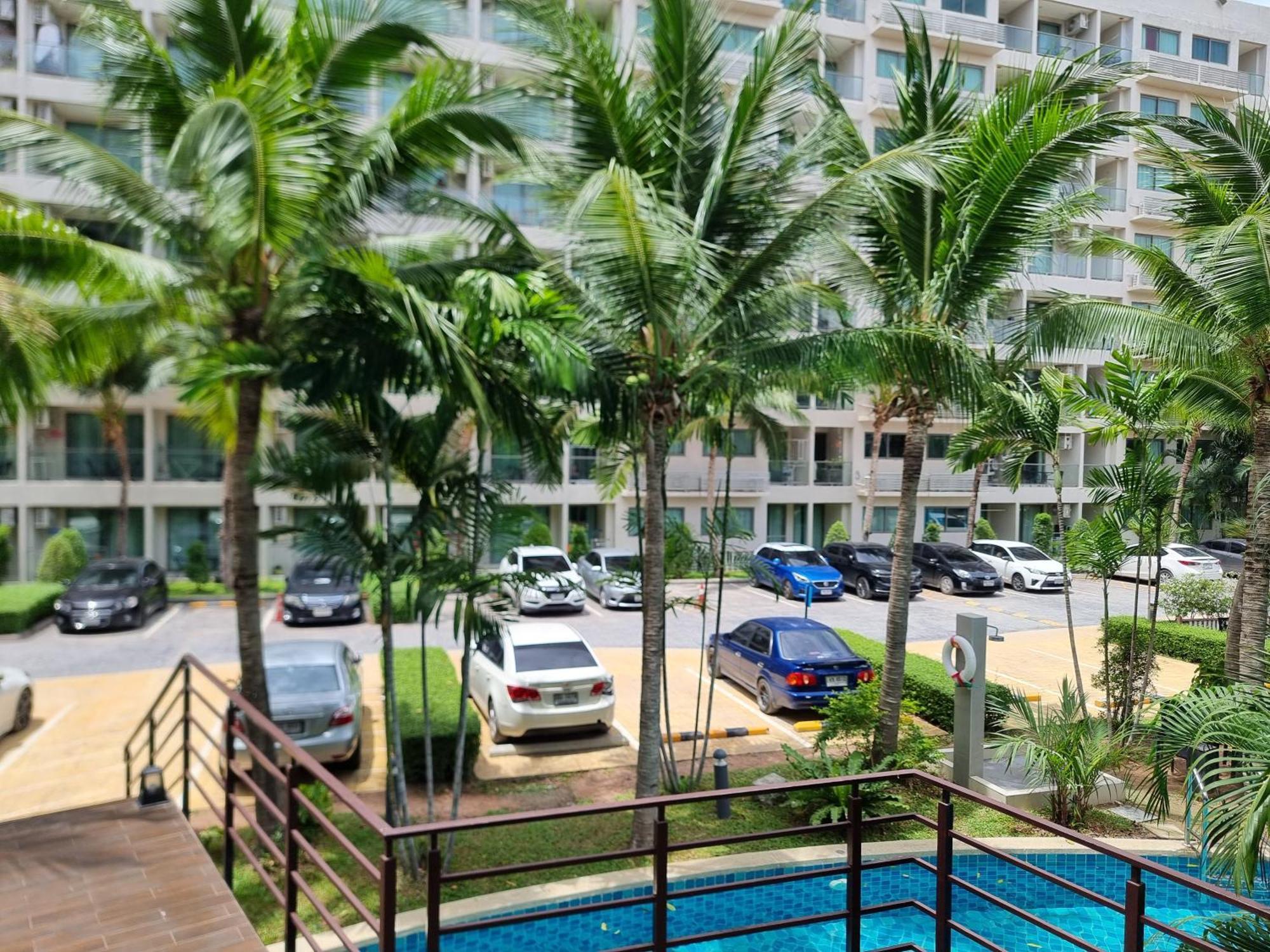 Laguna Beach Condo Resort 3 Maldives Pattaya Pool View ลากูน่า บีช คอนโด รีสอร์ต 3 พัทยา Jomtien Beach Zewnętrze zdjęcie