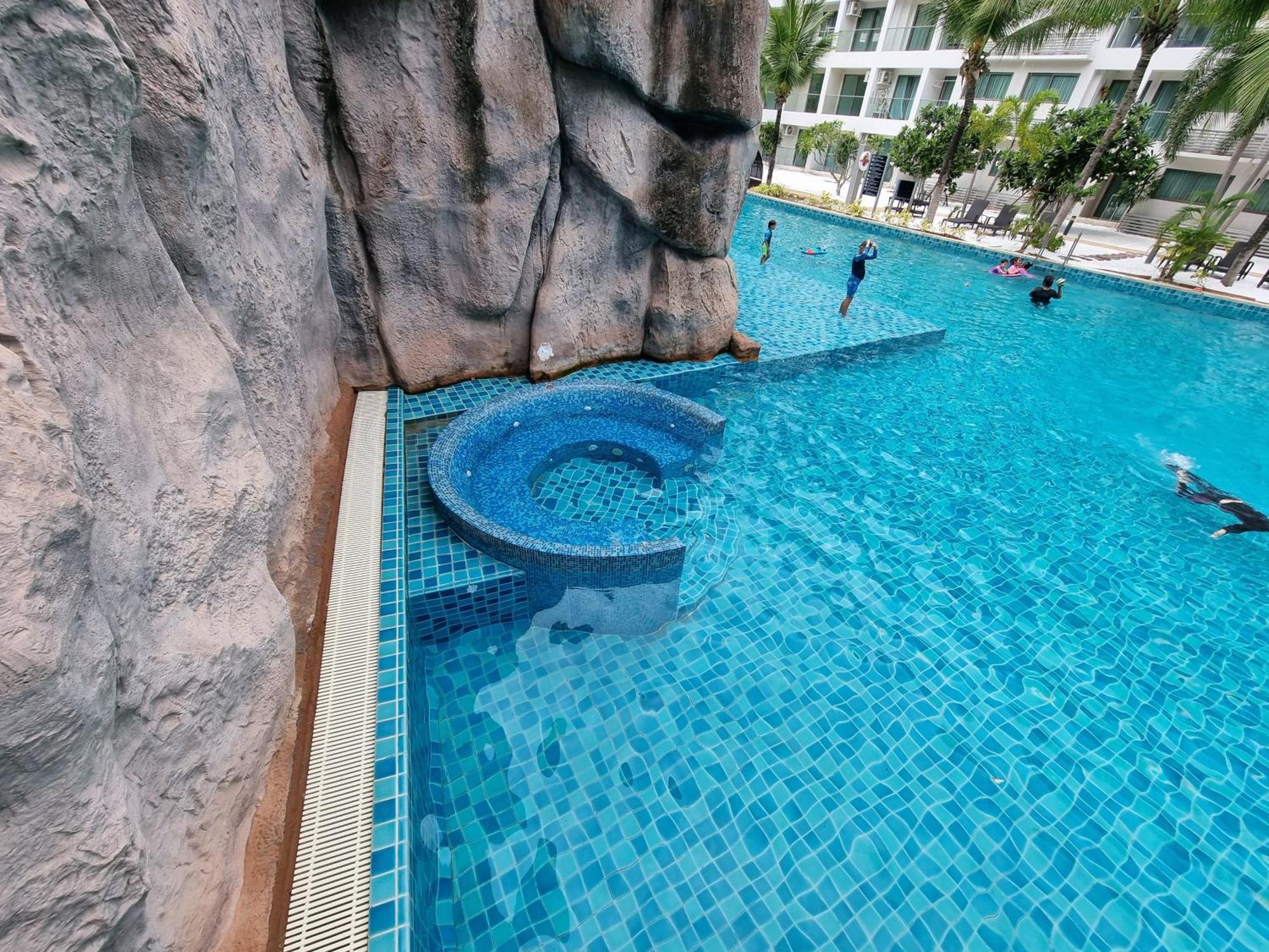 Laguna Beach Condo Resort 3 Maldives Pattaya Pool View ลากูน่า บีช คอนโด รีสอร์ต 3 พัทยา Jomtien Beach Zewnętrze zdjęcie