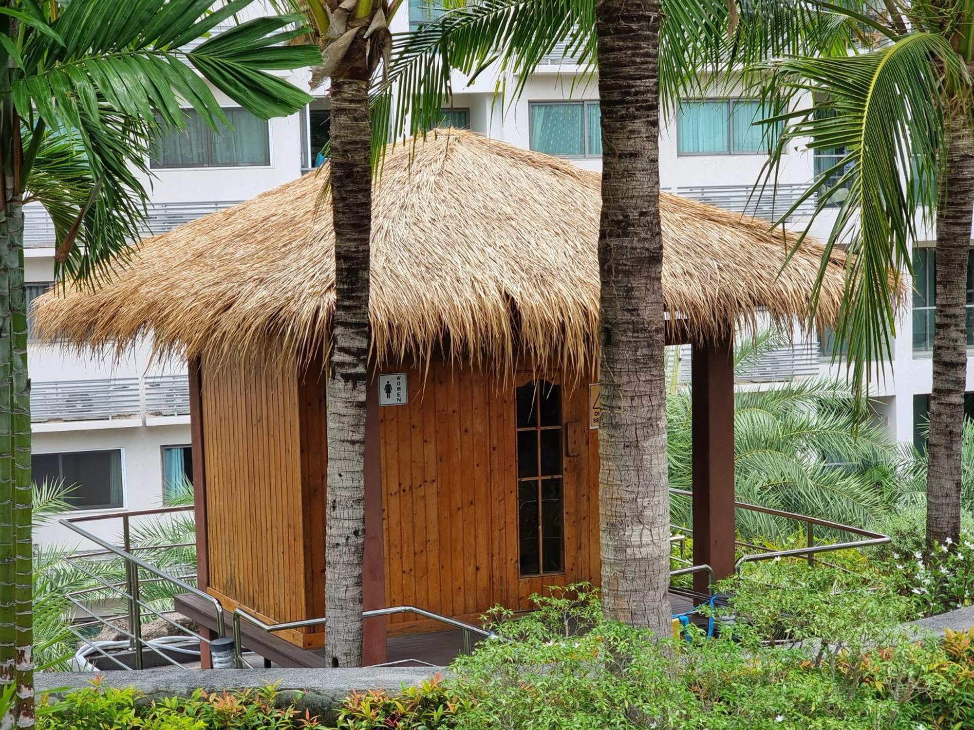 Laguna Beach Condo Resort 3 Maldives Pattaya Pool View ลากูน่า บีช คอนโด รีสอร์ต 3 พัทยา Jomtien Beach Zewnętrze zdjęcie