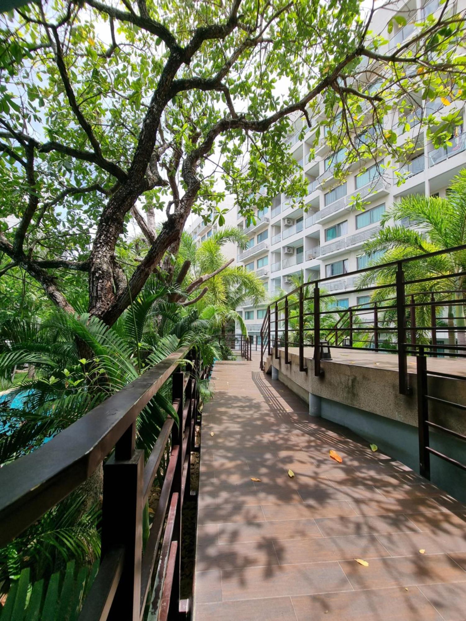Laguna Beach Condo Resort 3 Maldives Pattaya Pool View ลากูน่า บีช คอนโด รีสอร์ต 3 พัทยา Jomtien Beach Zewnętrze zdjęcie