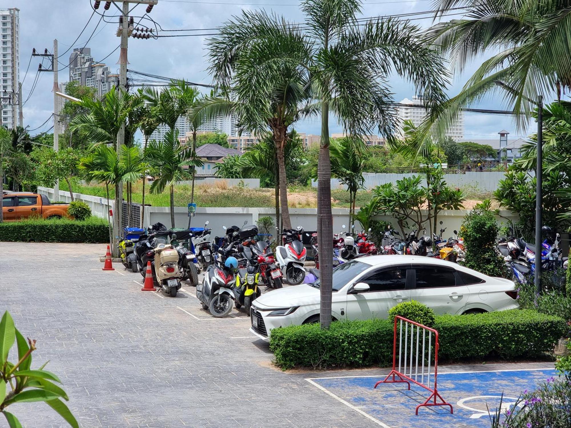 Laguna Beach Condo Resort 3 Maldives Pattaya Pool View ลากูน่า บีช คอนโด รีสอร์ต 3 พัทยา Jomtien Beach Zewnętrze zdjęcie